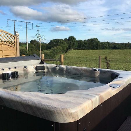 Bed and Breakfast Arvalee Retreat With Outdoor Hottub Ома Экстерьер фото